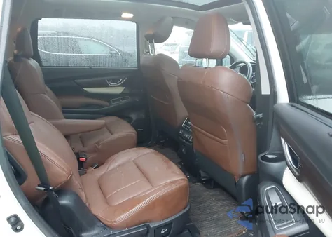 2020 Subaru Ascent Touring из США, поврежденный, VIN 4S4WMARD2L3446045